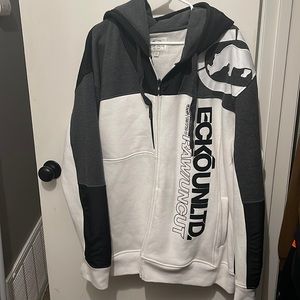Ecko unltd zip up sweater
